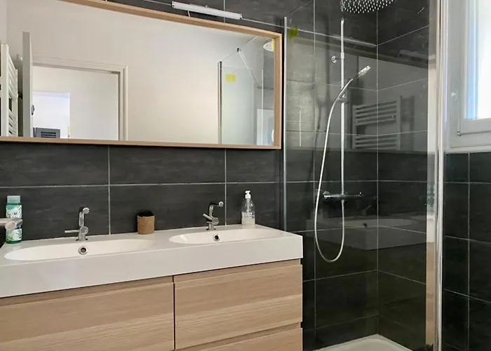 Maison avec terrasse et piscine privée proche plage - FR-1-336-139 Hébergement de vacances Saint-Vincent-sur-Jard